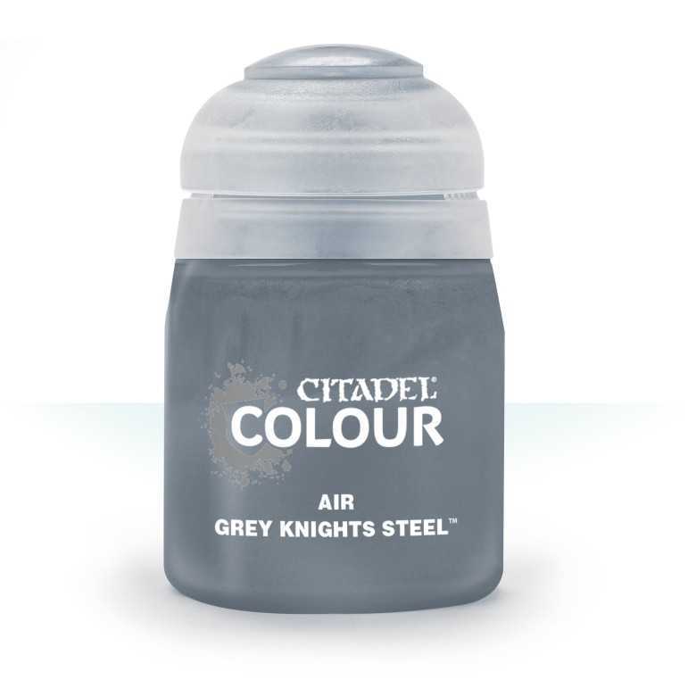 Air: grey knights steel (24ml)