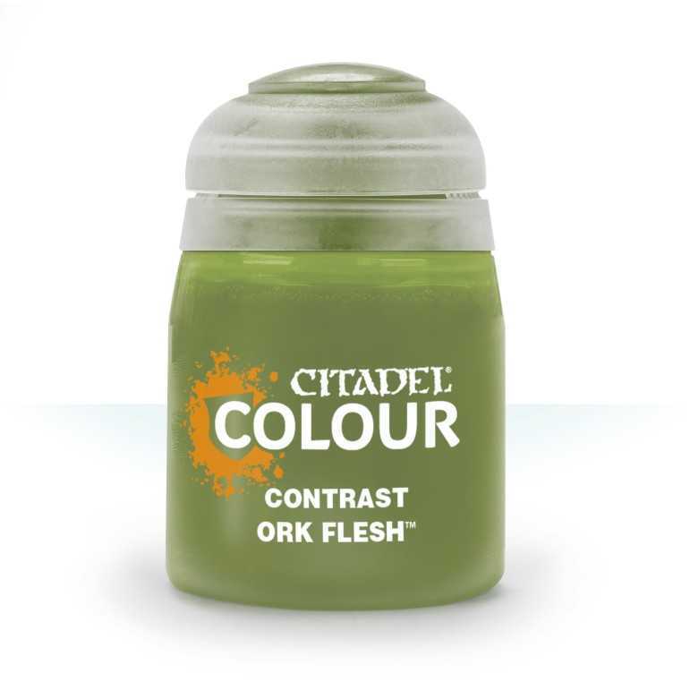 Contrast: ork flesh (18ml)