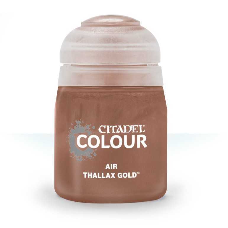 Air: thallax gold (24ml)