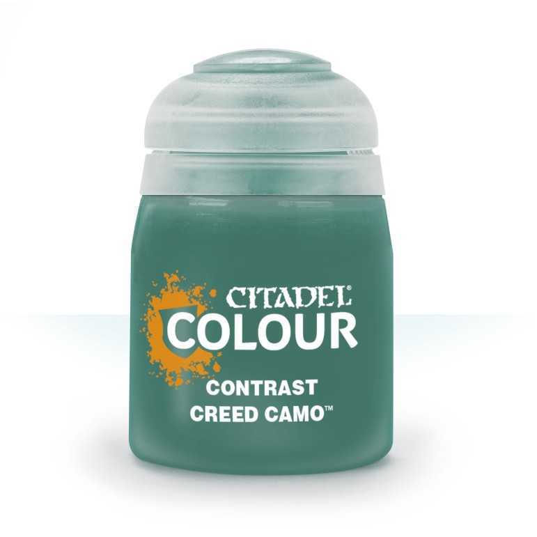 Contrast: creed camo (18ml)