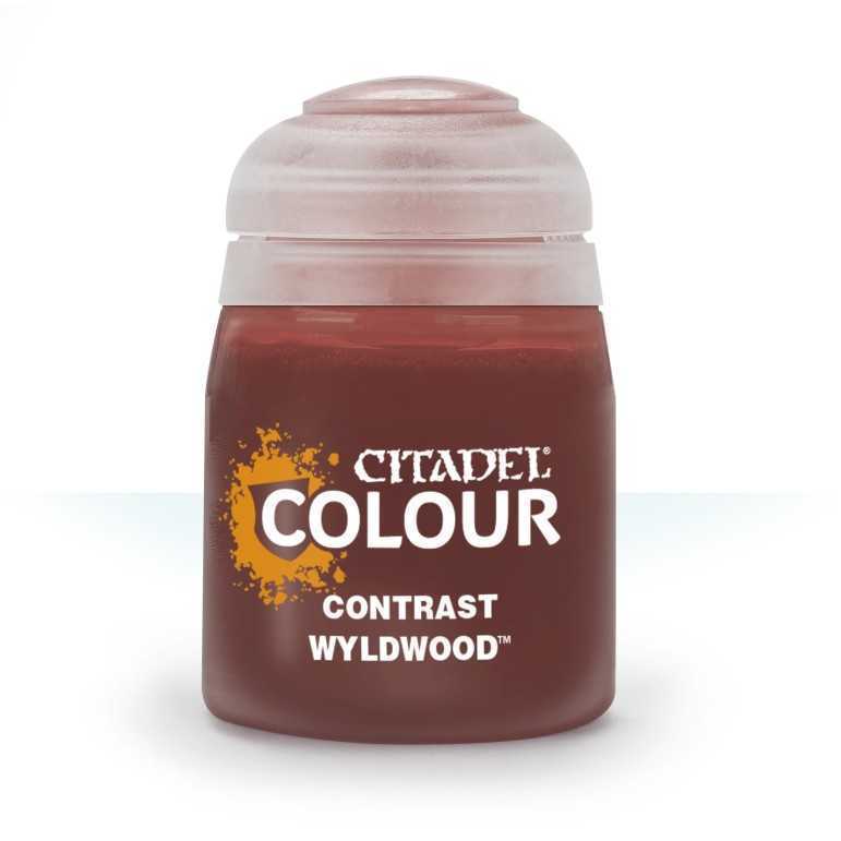 Contrast: wyldwood (18ml)