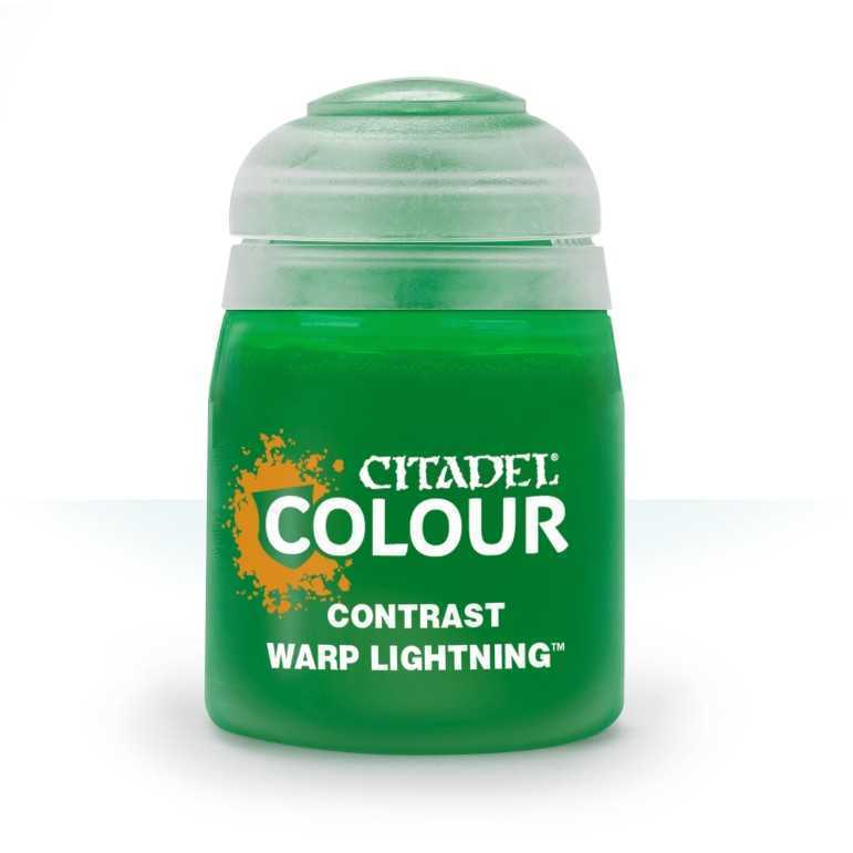 Contrast: warp lightning (18ml)