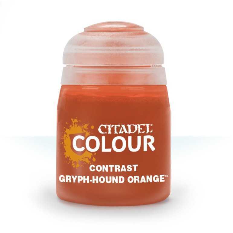 Contrast: gryph-hound orange (18ml)