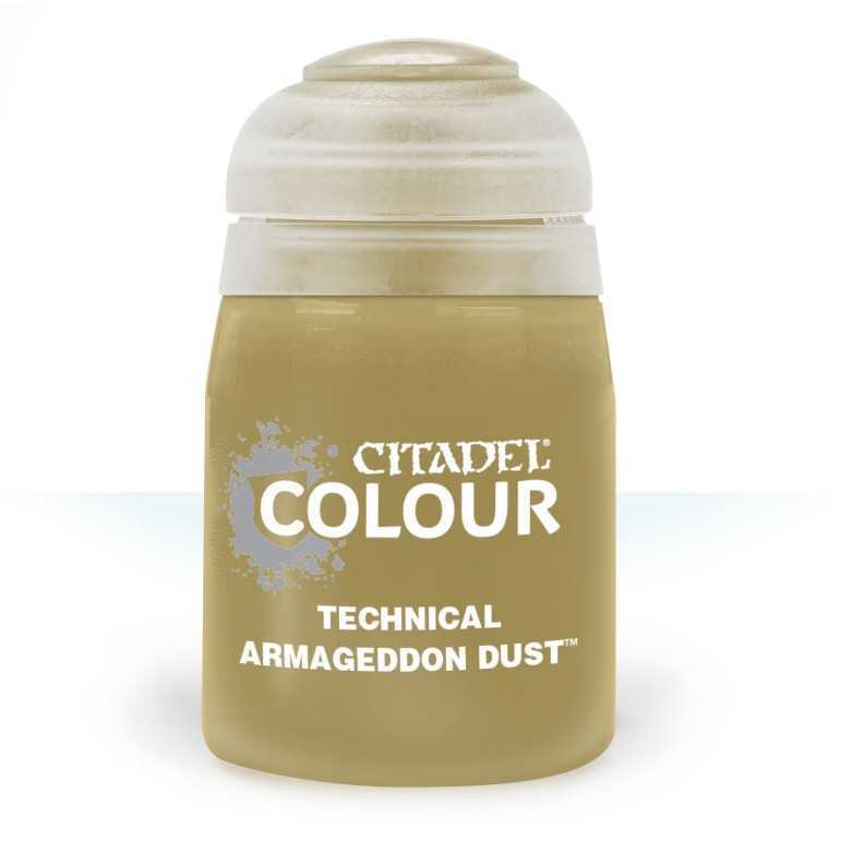 Technical: armageddon dust (24ml)