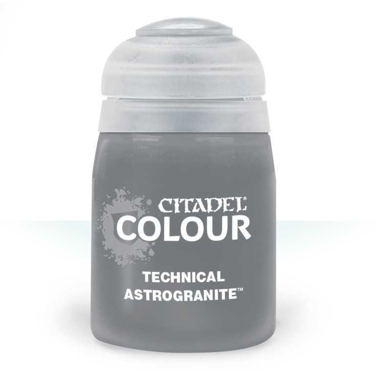 Technical: astrogranite (24ml)