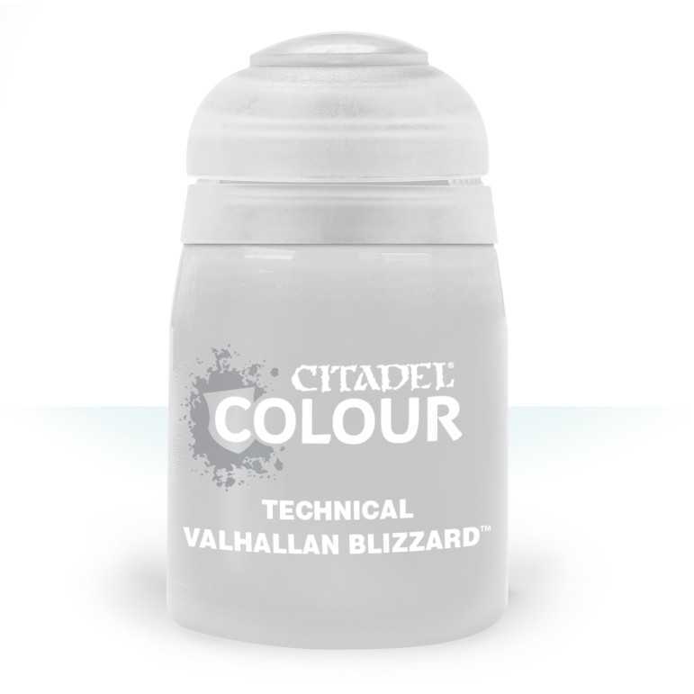 Technical: valhallan blizzard (24ml)