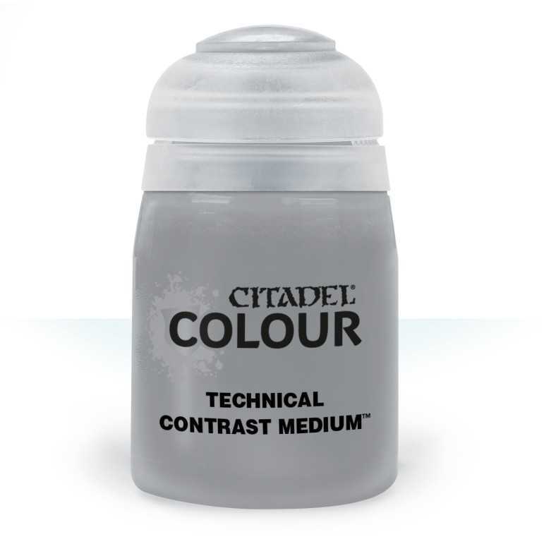 Technical: contrast medium (24ml)