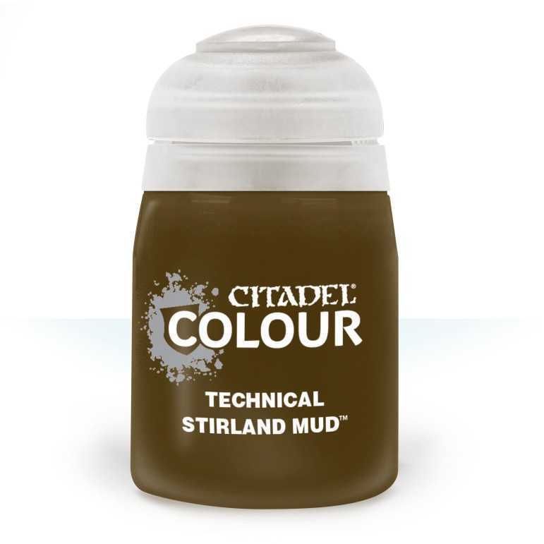 Technical: stirland mud (24ml)