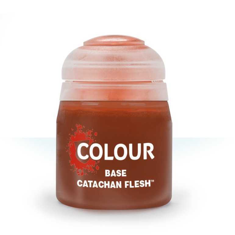 Base: catachan fleshtone (12ml)