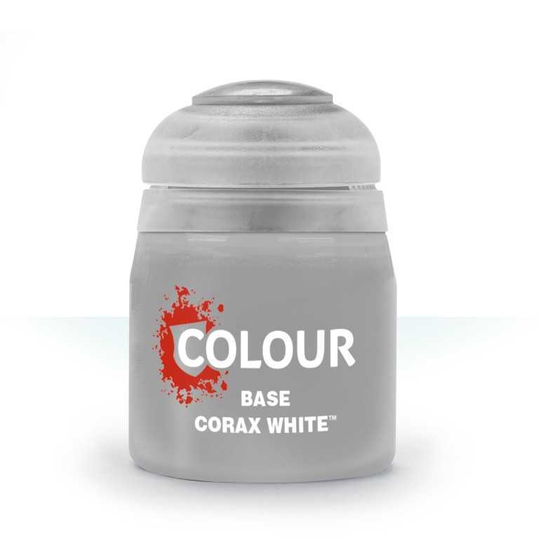 Base: corax white (12ml)