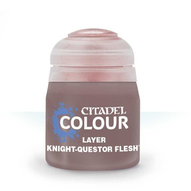 Layer: knight-questor flesh (12ml)