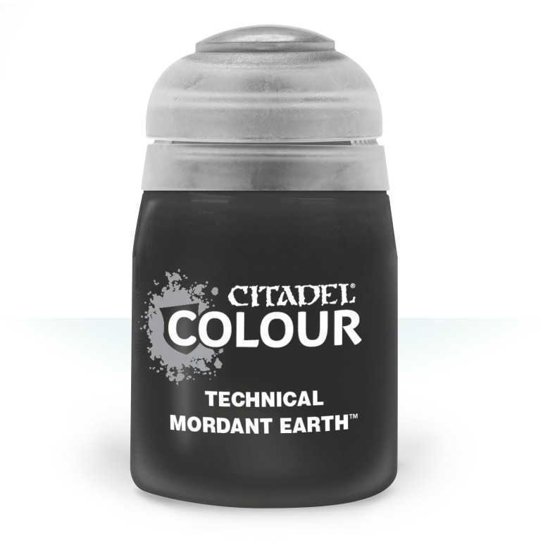 Technical: mordant earth (24ml)