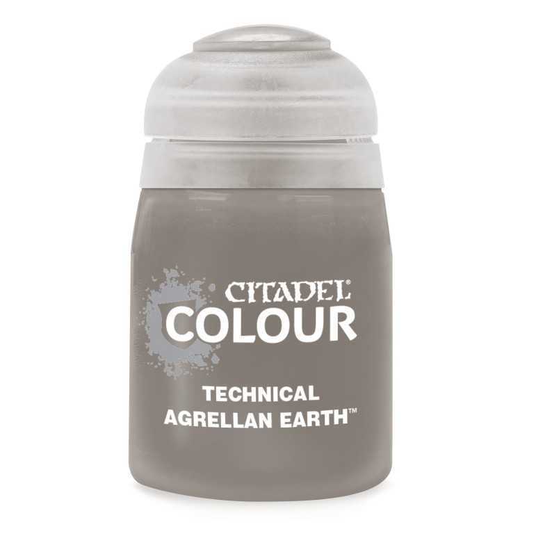 Technical: agrellan earth (24ml)