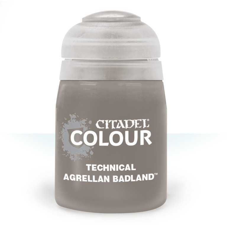 Technical: agrellan badland (24ml)