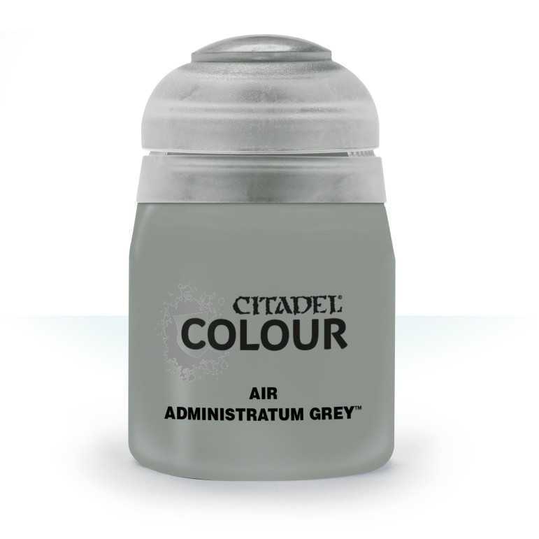 Air: administratum grey