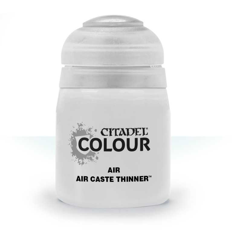 Air: caste thinner