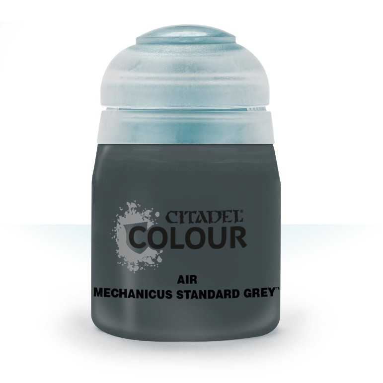 Air: mechanicus standard grey