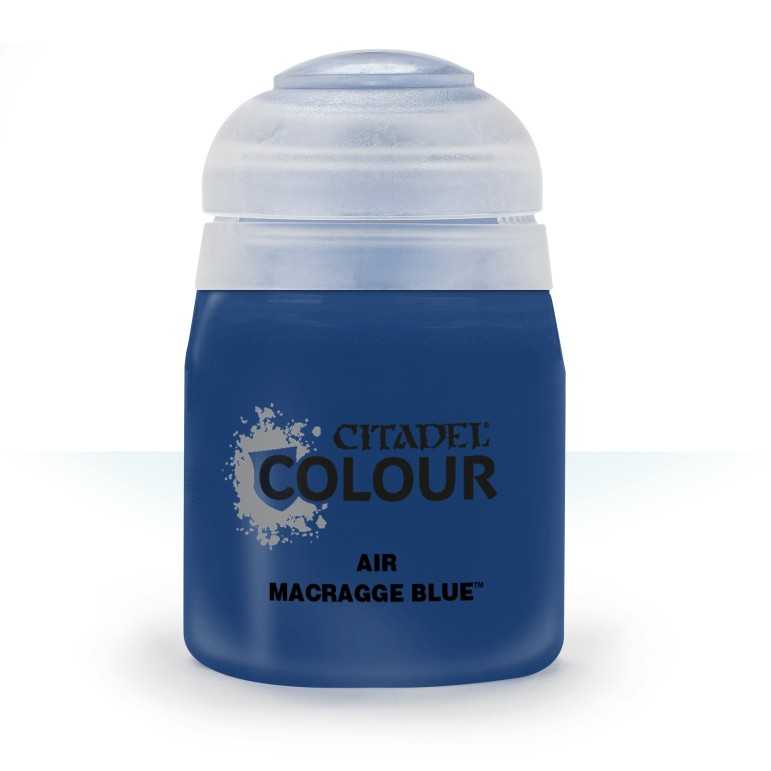 Air: macragge blue