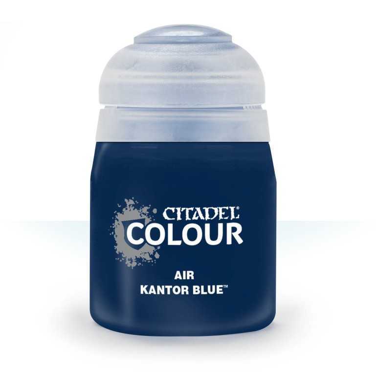 Air: kantor blue