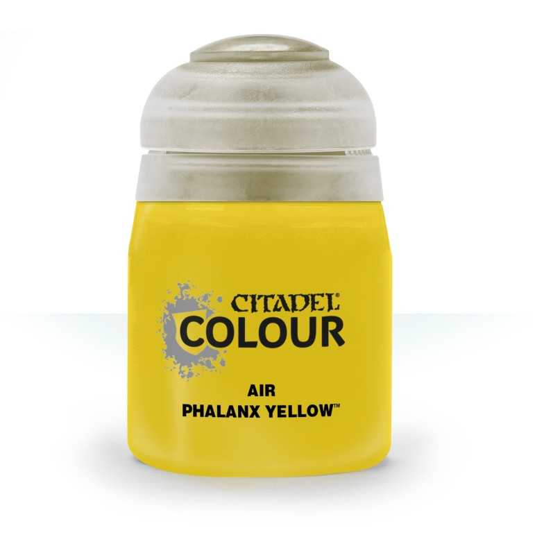 Air: phalanx yellow (24ml)