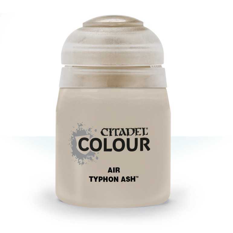 Air: typhon ash (24ml)