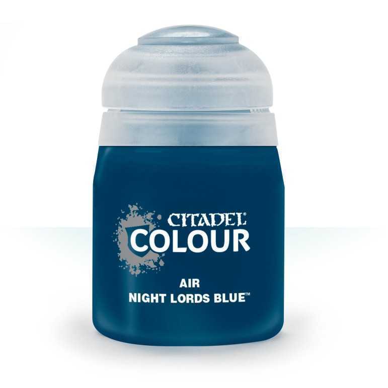 Air: night lords blue (24ml)