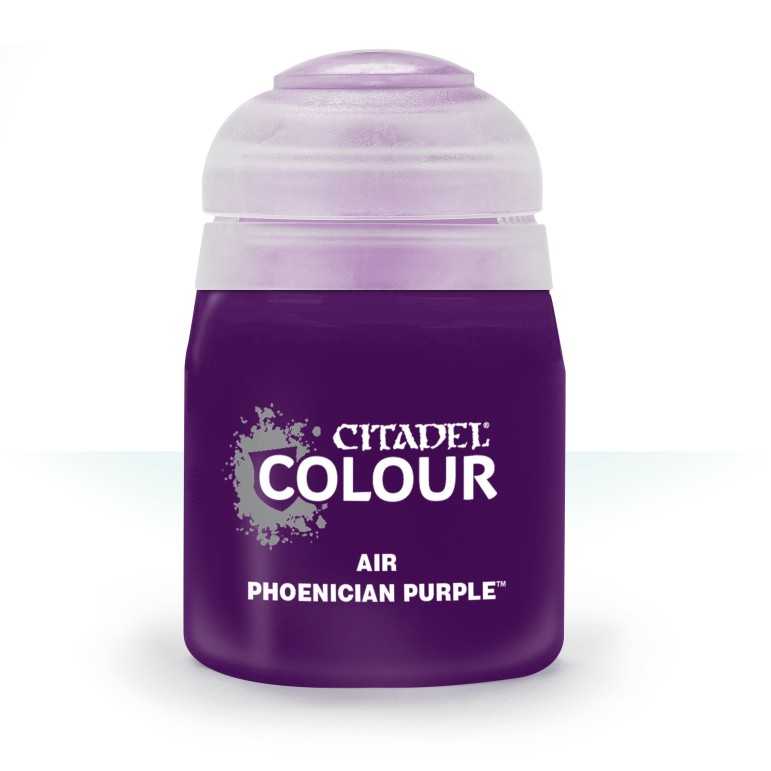 Air: phoenician purple (24ml)