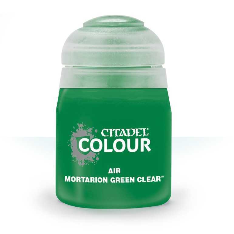 Air: mortarion green (24ml)