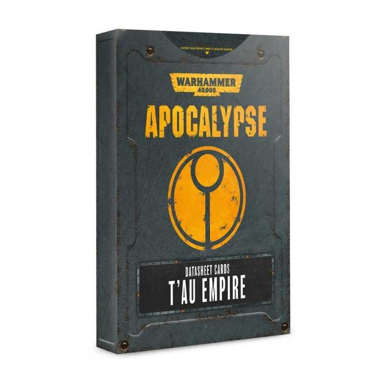 Apocalypse datasheets: tau empire