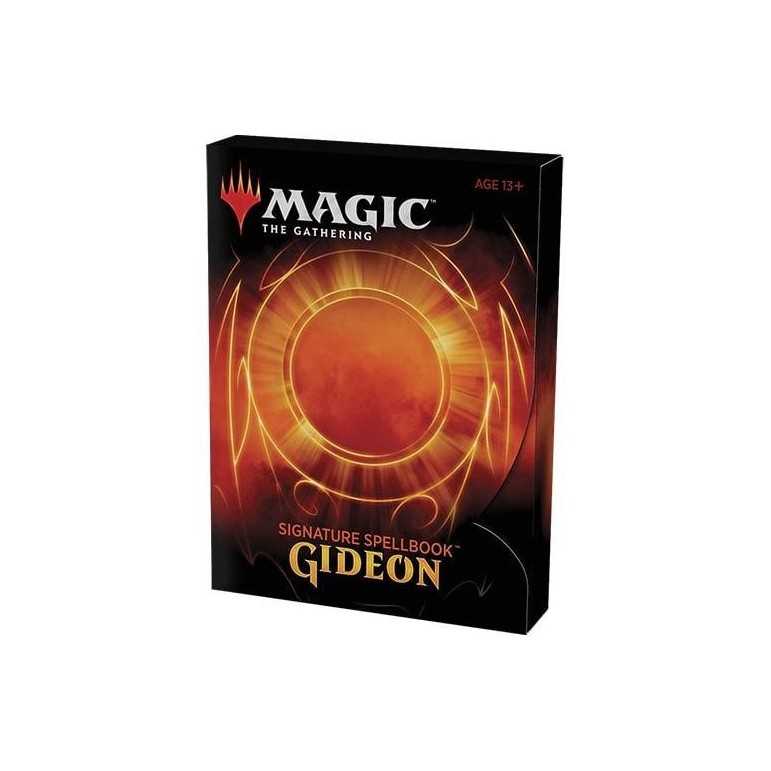 Signature spellbook gideon