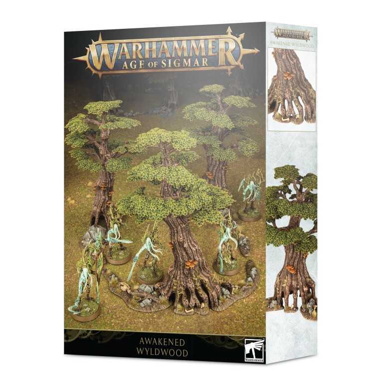 Age of sigmar: awakened wyldwood