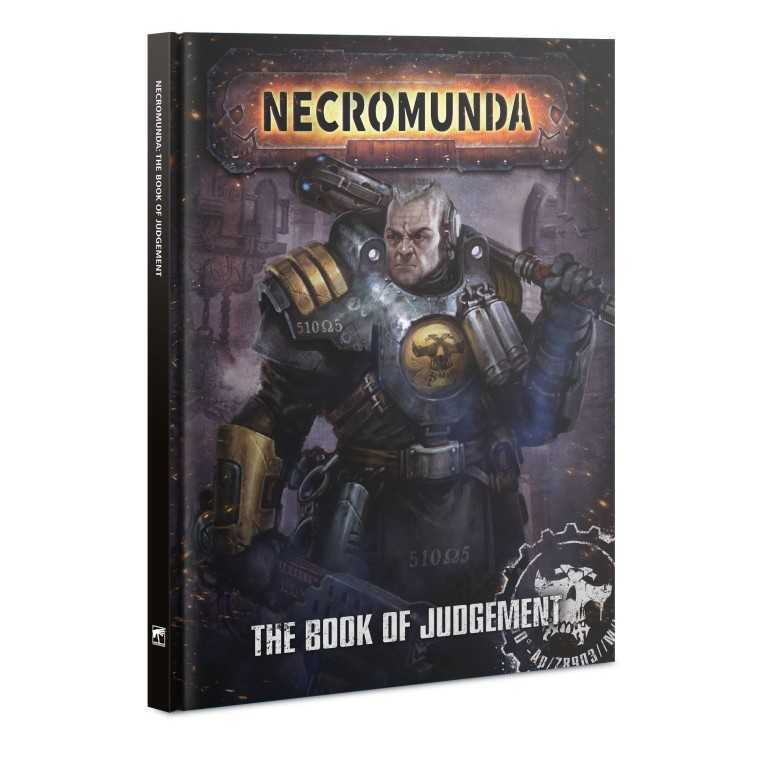 Necromunda: the book of judgement