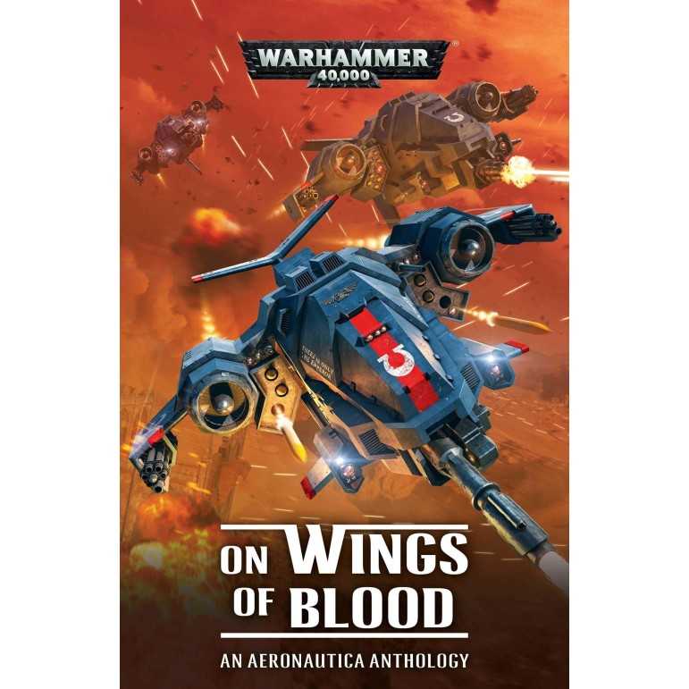 On wings of blood (pb)