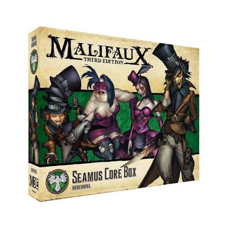 Seamus core box (3rd ed)