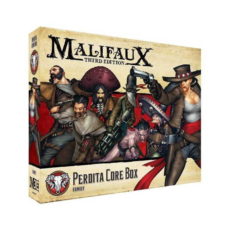 Perdita core box (3rd ed)