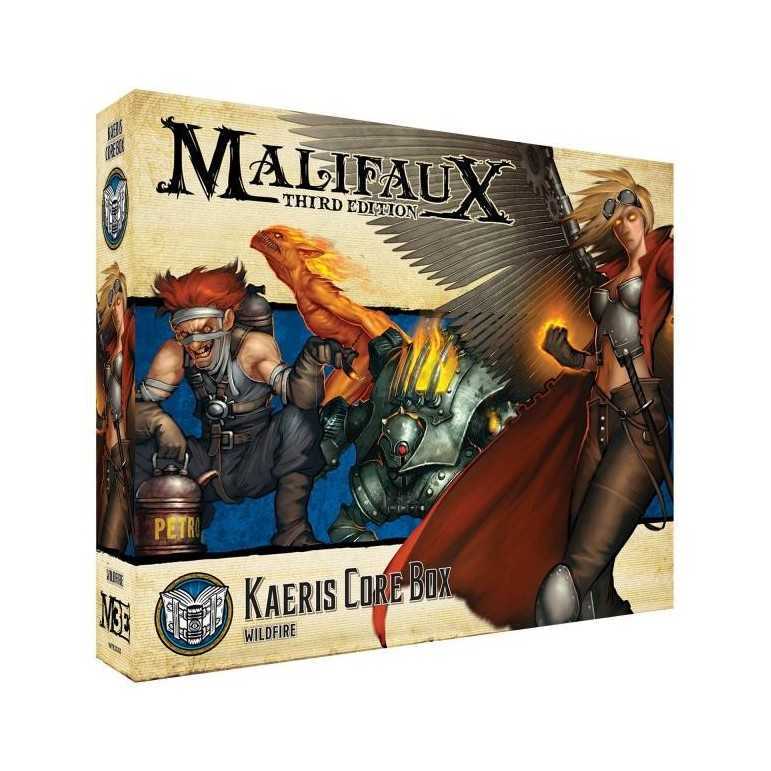 Kaeris core box (3rd ed)