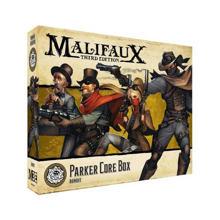 Parker core box (3rd ed)