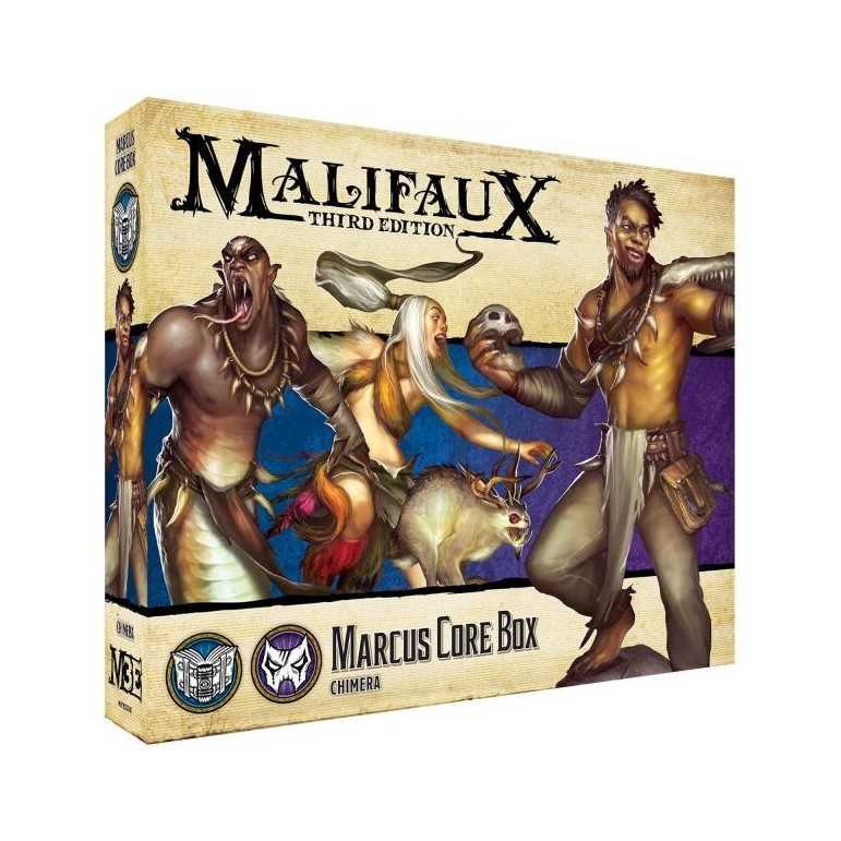 Marcus core box (3rd ed)