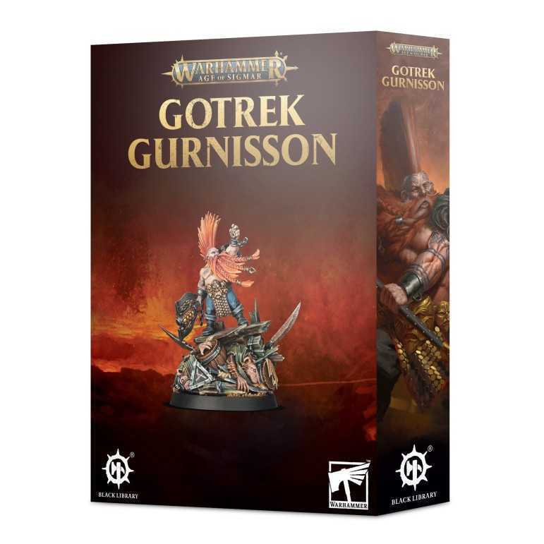 Gotrek gurnisson