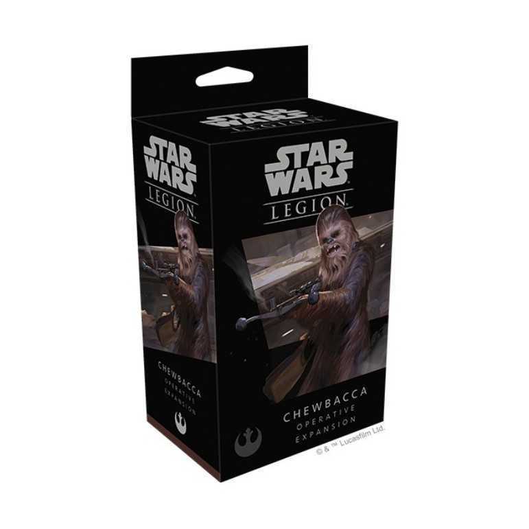 Chewbacca operative expansion