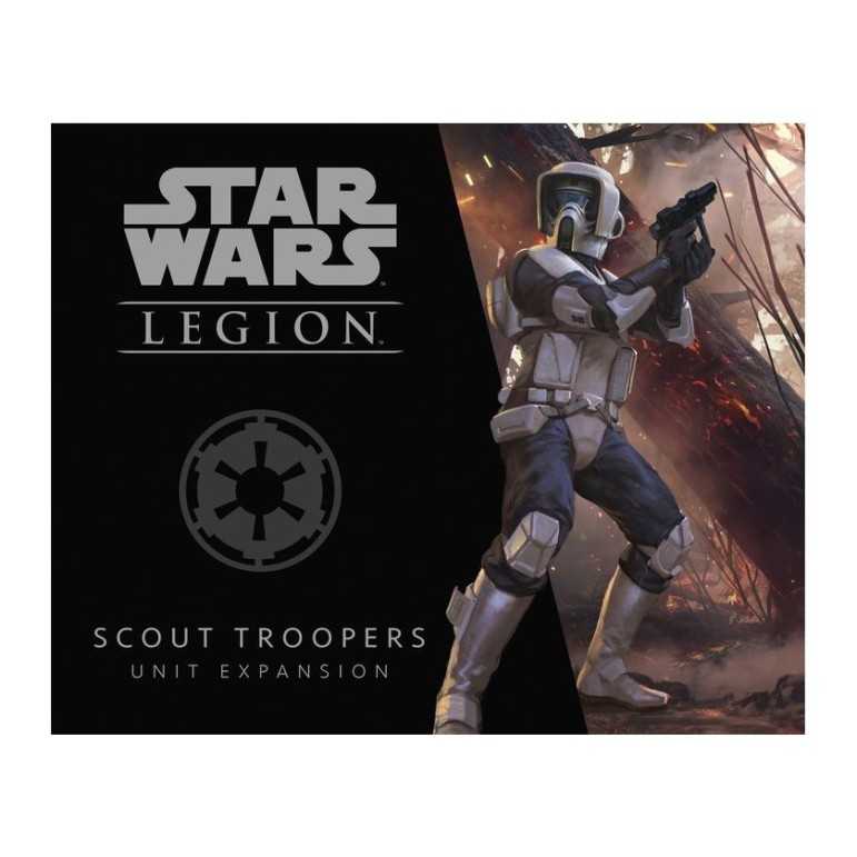 Scout troopers