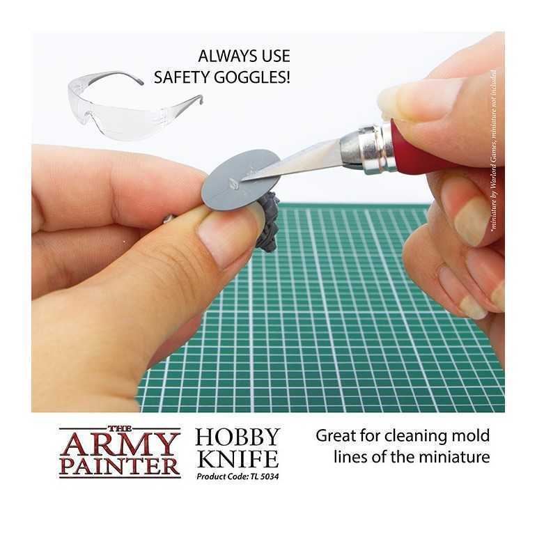 Hobby knife