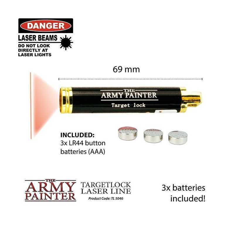 Army Painter TargetLock Laser Line