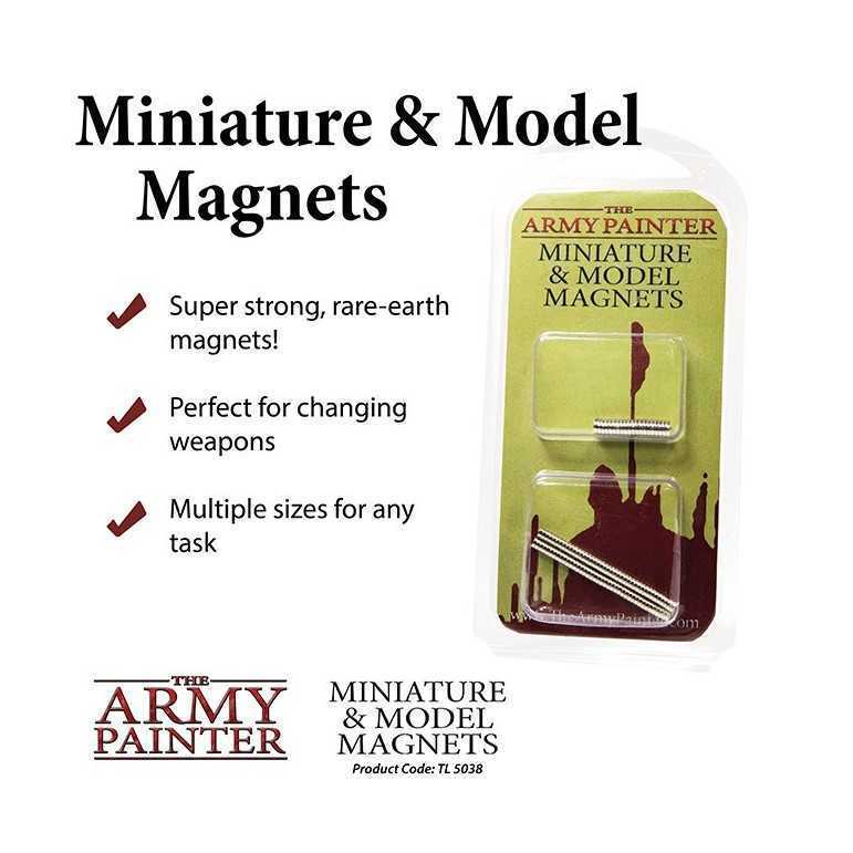 Miniature & model magnets