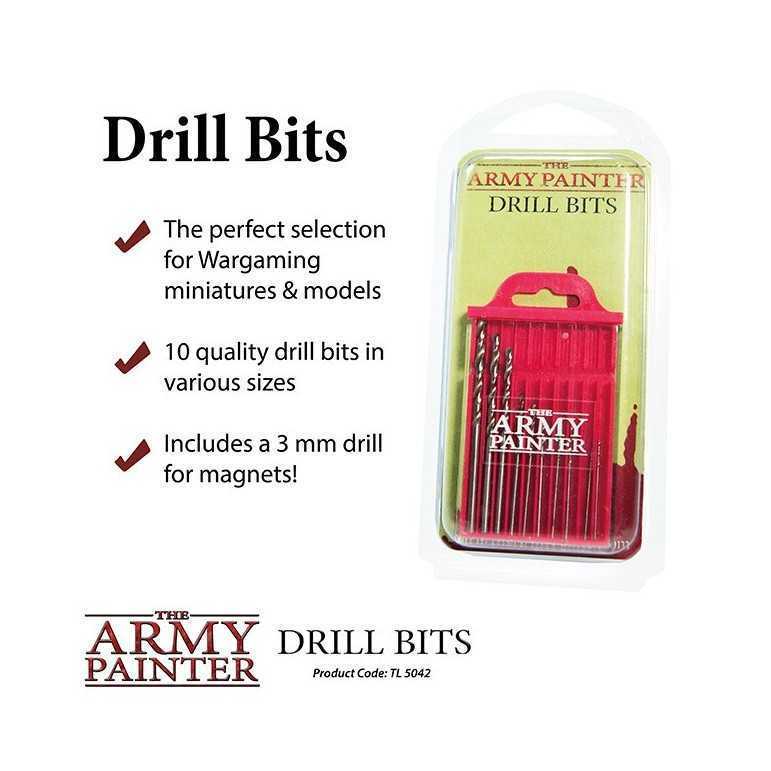 Drill bits