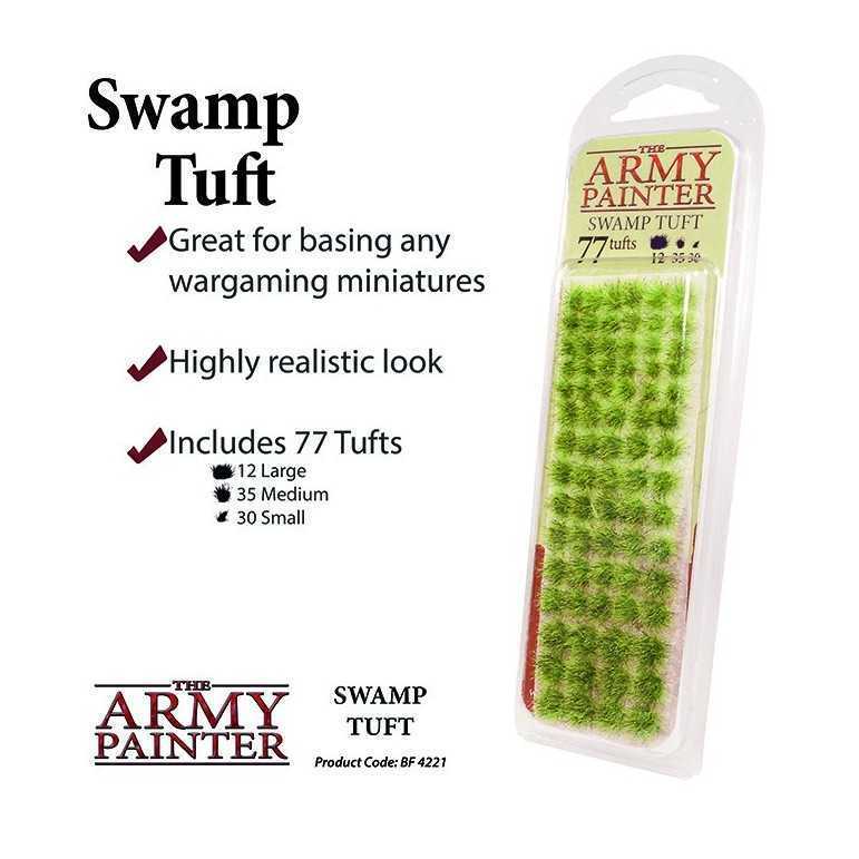 Swamp tuft