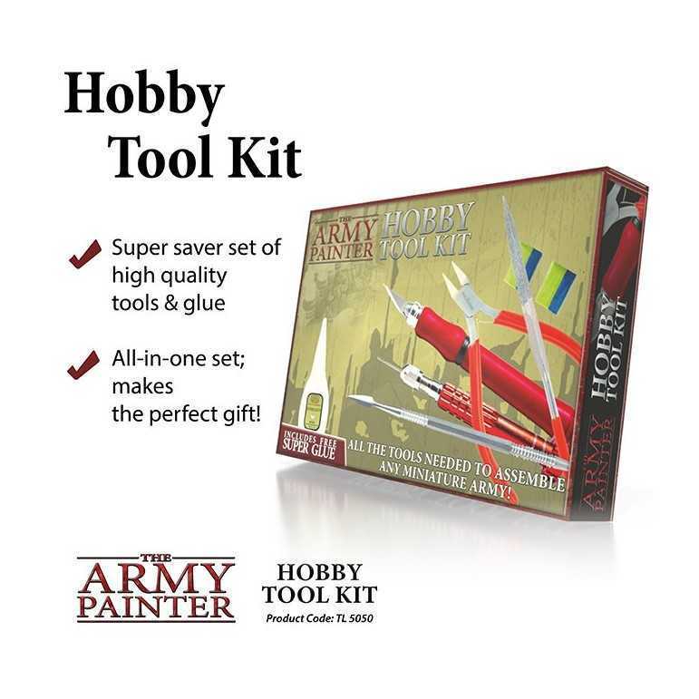 Hobby tool kit