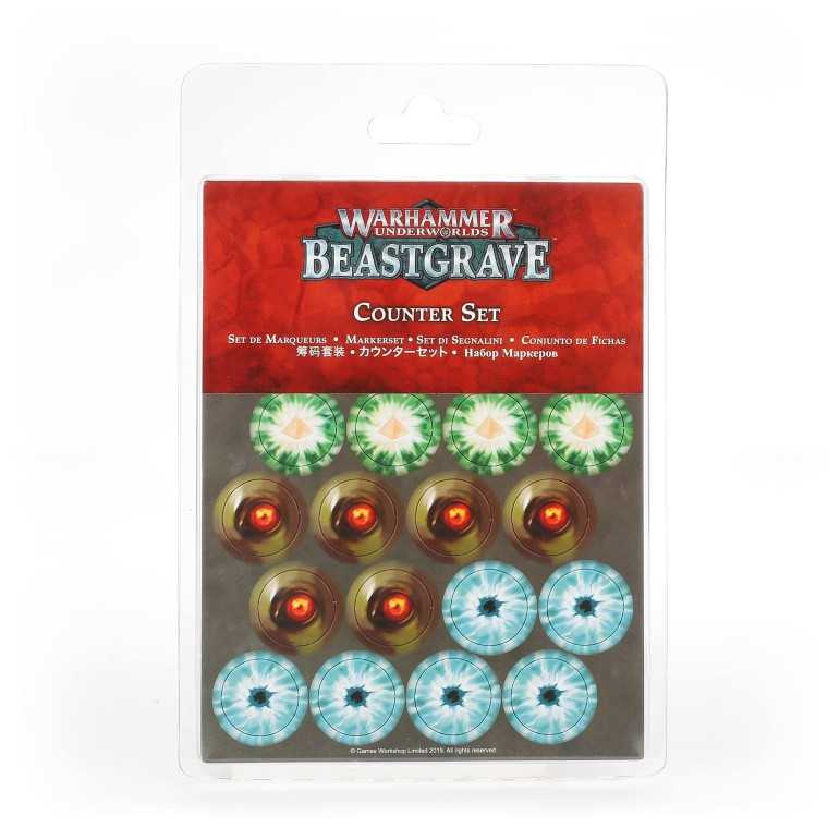 Beastgrave: counter set