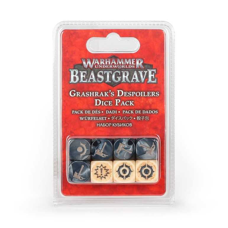 Grashraks despoilers dice pack