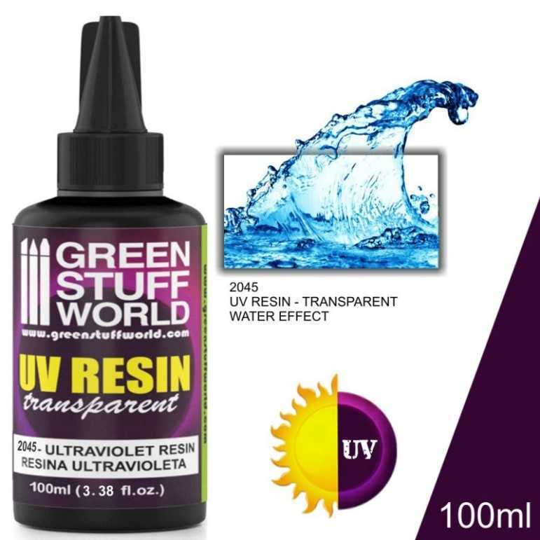 Ultraviolet resin 100ml